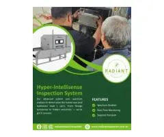 Ensure Food Safety & Quality with Radiant Inspection