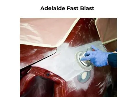 Affordable Automotive Blasting in Adelaide – Adelaide Fast Blast