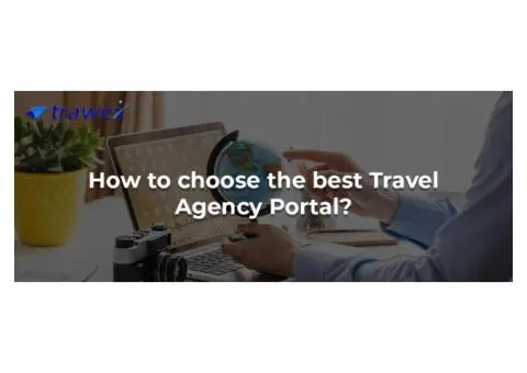 TRAVEL AGENCY PORTAL