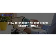TRAVEL AGENCY PORTAL