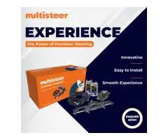 Hydraulic Boat Steering Kit | OH-200-T8 | Twin Outboard