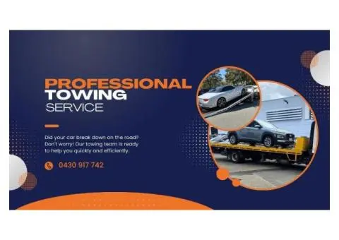 Cheap Towing Brisbane – Reliable 24/7 Service | OG Towing - 2/7