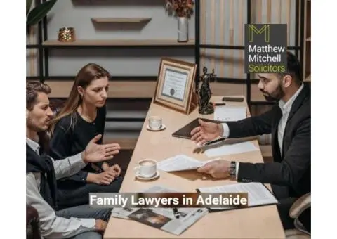 Family Lawyers Adelaide
