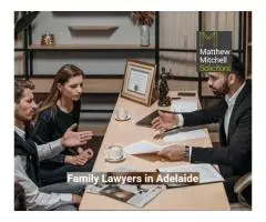 Family Lawyers Adelaide