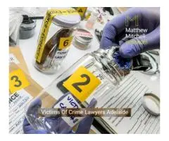 Victims of Crime lawyer adelaide
