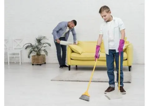 End of Lease Cleaning In Sydney