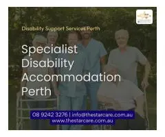 Specialist Disability Accommodation in Perth - Star Care
