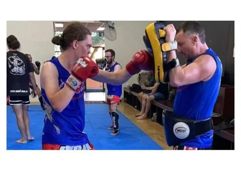 Learn About the Benefits of Muay Thai from Karate Classes Near Me Australia