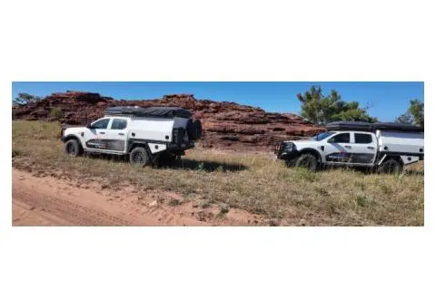 Adventure West 4x4 Rentals