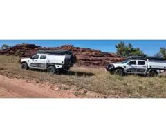 Adventure West 4x4 Rentals