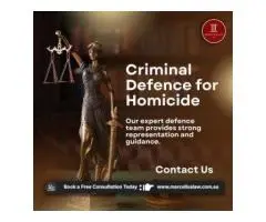 Criminal Defence for Homicide | Melbourne Lawyers You Can Trust