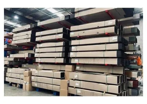 Melbourne's Largest Building Materials and Timber Suppliers
