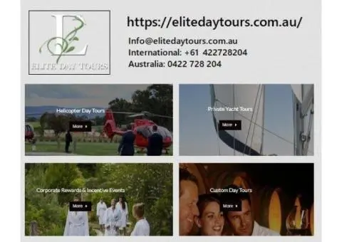 Unforgettable Wine Tours for Large Groups – Yarra Valley & Mornington Peninsula