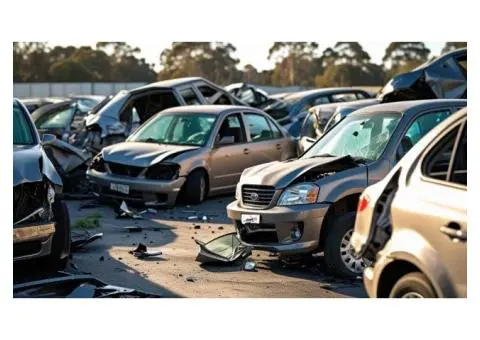 Selling Your Vehicle in Welshpool for Cash