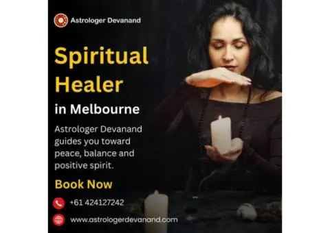 Spiritual Healer in Melbourne|Astrologer Devanand