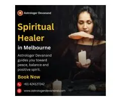 Spiritual Healer in Melbourne|Astrologer Devanand