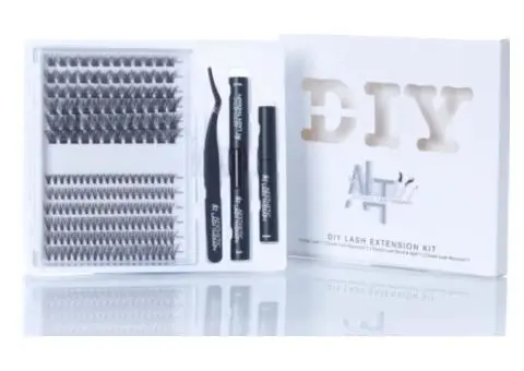 DIY Lash Clusters