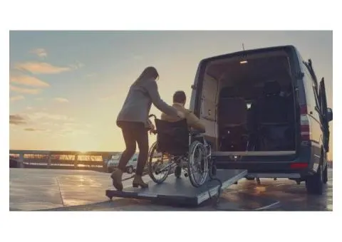Reliable Disability Transport Services Brisbane for Safe Transport