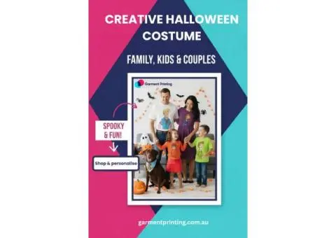 Halloween Costume Ideas: Creative Halloween Costumes, DIY Family, Couple & kids Costumes