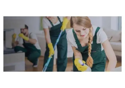 Professional Cleaners for your Office & Commercial Cleaning - 1/3