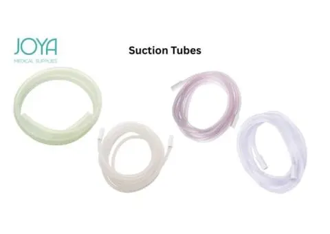 Buy Suction Tubes in Australia - Joya Medical Supplies