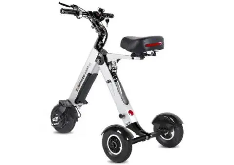 ES33 Powered Mobility Scooter