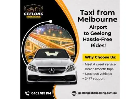 Comfortable maxi taxi in Lilydale at Maxi Cab Ride
