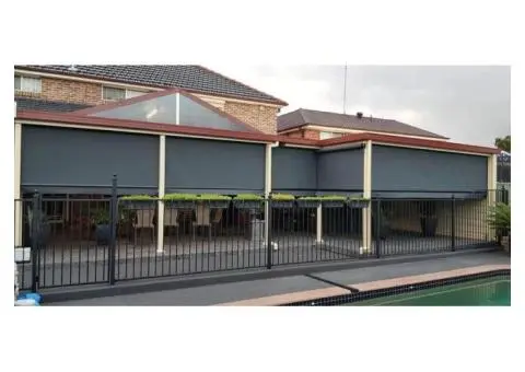 Outdoor Blinds in Sydney – Stylish, Durable & Aussie-Made