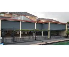 Outdoor Blinds in Sydney – Stylish, Durable & Aussie-Made