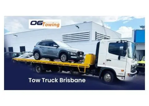 Tow Truck Near Me – OG Towing Capalaba Brisbane & Queensland - 6/6