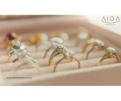 Timeless Solitaire Engagement Rings — Let the Diamond Do the Talking