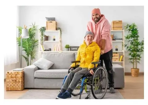 Supported Independent Living Canberra