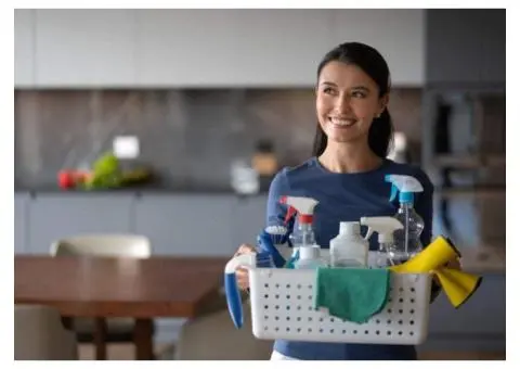Hire Us for Amazing Cleaning Services for Home & Offices - 1/4