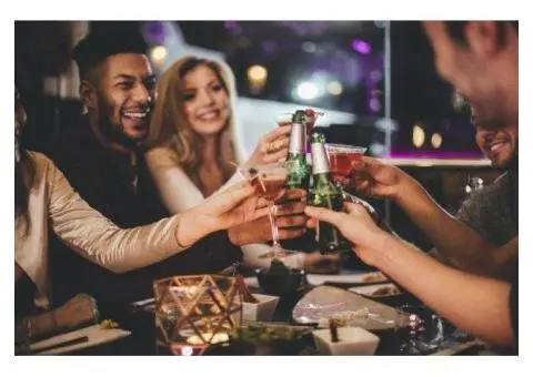 Rocksalt Brighton's Happy Hours: Sipping Season at Rocksalt