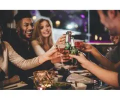 Rocksalt Brighton's Happy Hours: Sipping Season at Rocksalt