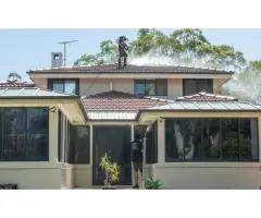 House Washing Services in the Northern Beaches, Sydney