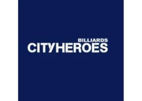 Cityheroes Billiards Townhall