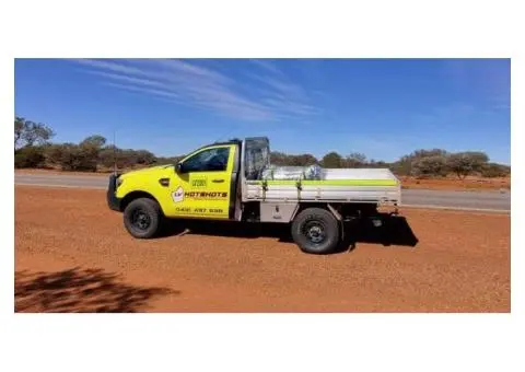 Learn About Hotshots Delivery Services from Harmon Transportation