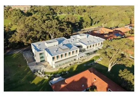 St Mary's Anglican Girls' School - 2/3