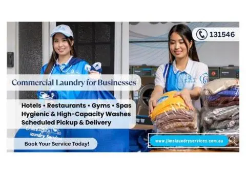 Mobile Laundry Service near me in Victoria Essendon
