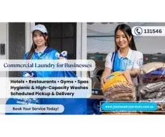 Mobile Laundry Service near me in Victoria Essendon