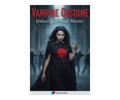 Vampire Outfit + Vampire Costume Women — Classy Halloween Costumes & Halloween Costume Ideas