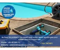 Pool Maintenance Adelaide – Adelaide Aqua Boys