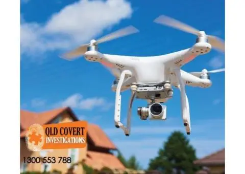 Expert Drone Surveillance Services – Aerial Evidence Collection