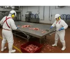 Meat, Food & Abattoir Facility Cleaning Experts | Sydney, Melbourne, Perth