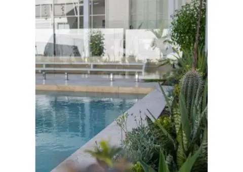 Concrete Pool Retaining Walls Brisbane