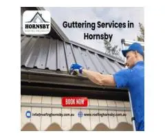 Guttering Services in Hornsby