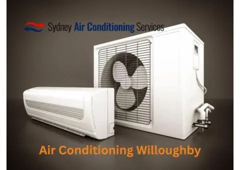 Air Conditioning Willoughby