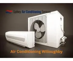 Air Conditioning Willoughby