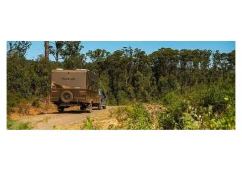 Dreaming of a Caravanning Adventure? Get a Great Aussie Caravan Today!